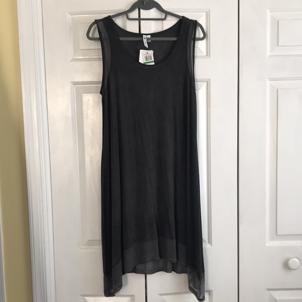 NWT Gray Cable & Gauge Dress